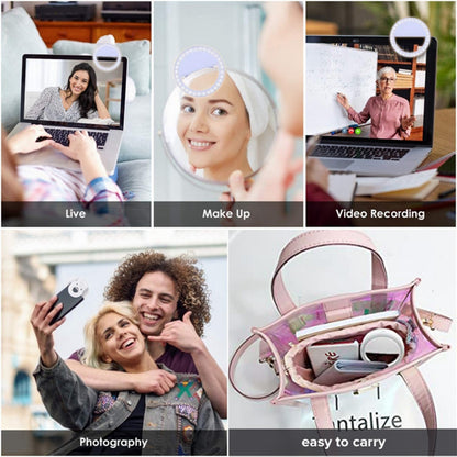 ClearScope Pro Selfie Ring light
