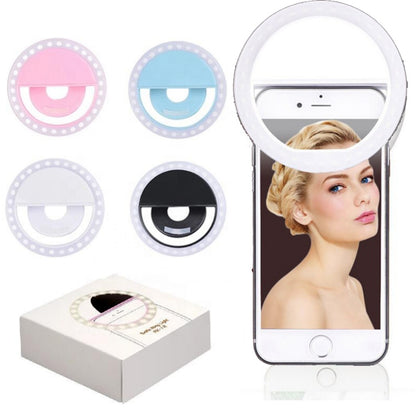ClearScope Pro Selfie Ring light