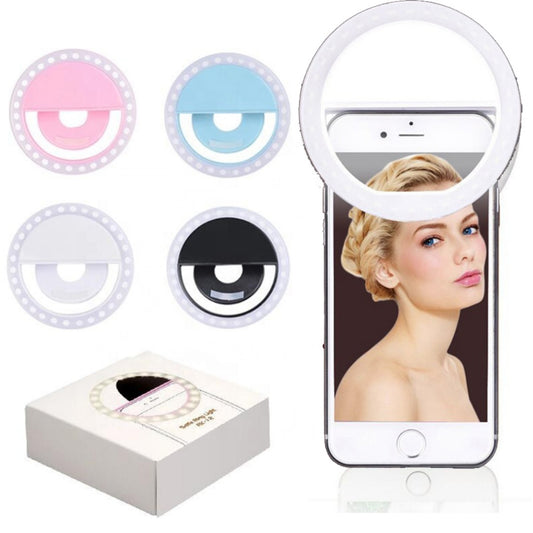 ClearScope Pro Selfie Ring light