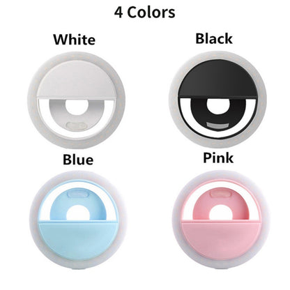 ClearScope Pro Selfie Ring light